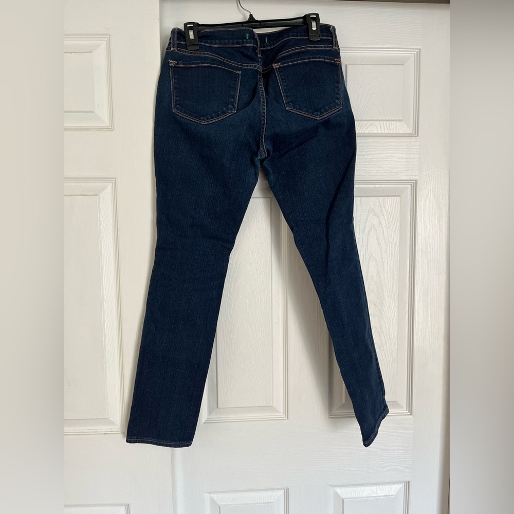 Women's Dark Blue Jeans J Brand Jeans Size 29 - Picture 12 of 16